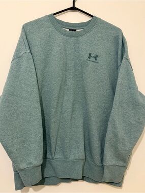 Under Armour Rival Fleece crewneck sweatshirt - L